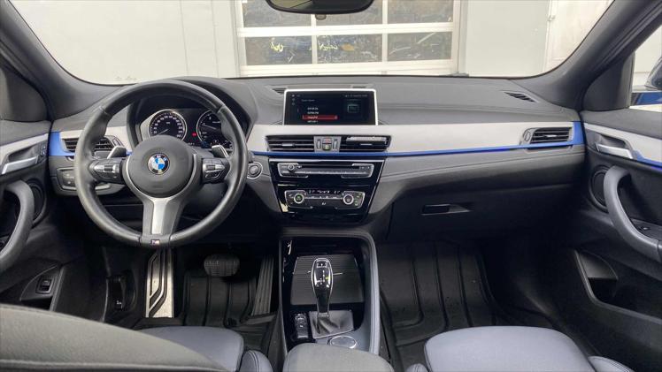 BMW BWW x2 sDrive 18d M Sport