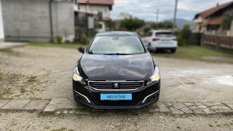 Peugeot 508 2,0 BlueHDi Allure