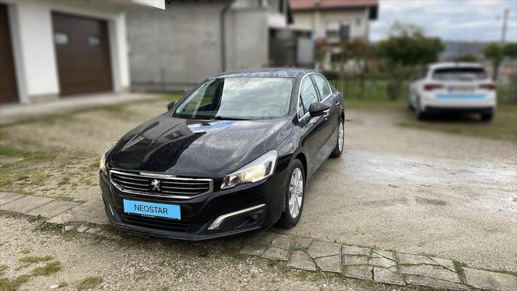 Peugeot 508 2,0 BlueHDi Allure