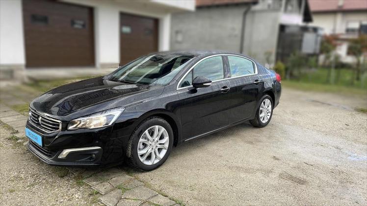 Peugeot 508 2,0 BlueHDi Allure