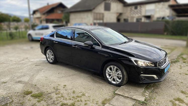 Peugeot 508 2,0 BlueHDi Allure