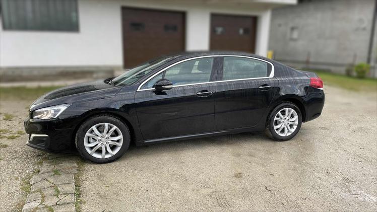 Peugeot 508 2,0 BlueHDi Allure