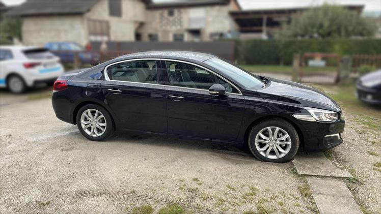 Peugeot 508 2,0 BlueHDi Allure