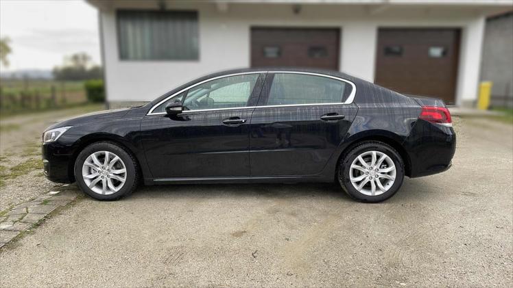 Peugeot 508 2,0 BlueHDi Allure