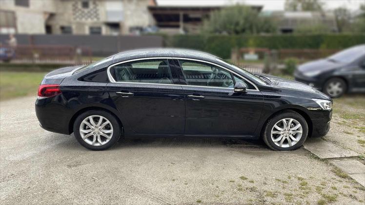 Peugeot 508 2,0 BlueHDi Allure