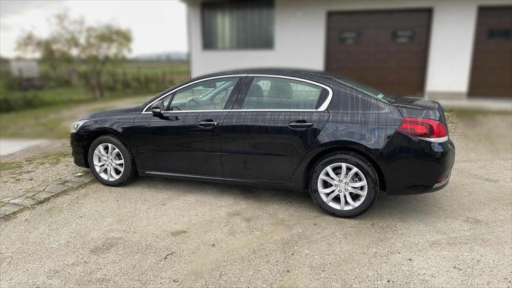 Peugeot 508 2,0 BlueHDi Allure