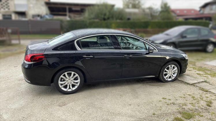 Peugeot 508 2,0 BlueHDi Allure