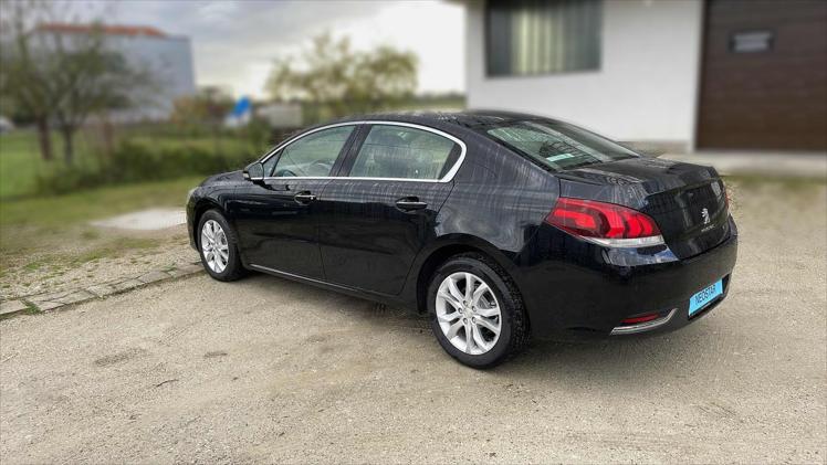 Peugeot 508 2,0 BlueHDi Allure