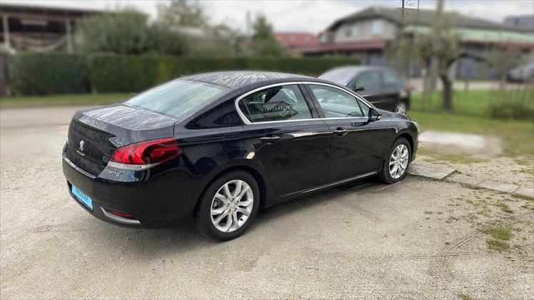 Peugeot 508 2,0 BlueHDi Allure