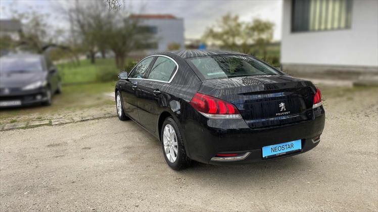 Peugeot 508 2,0 BlueHDi Allure