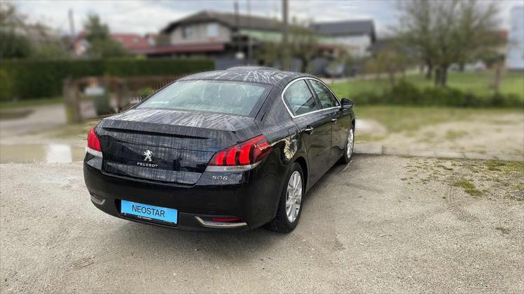 Peugeot 508 2,0 BlueHDi Allure