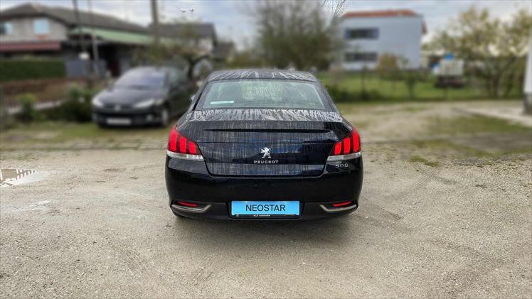 Peugeot 508 2,0 BlueHDi Allure