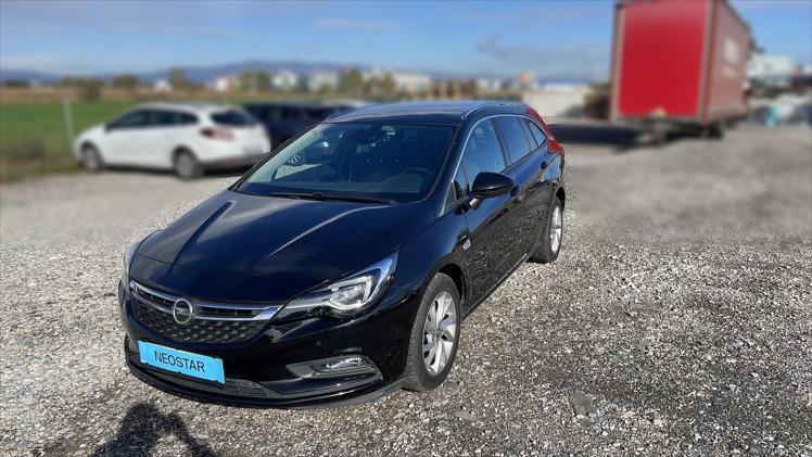 Used 83585 - Opel Astra Opel Astra Sports Tourer 1.6 CDTi cars