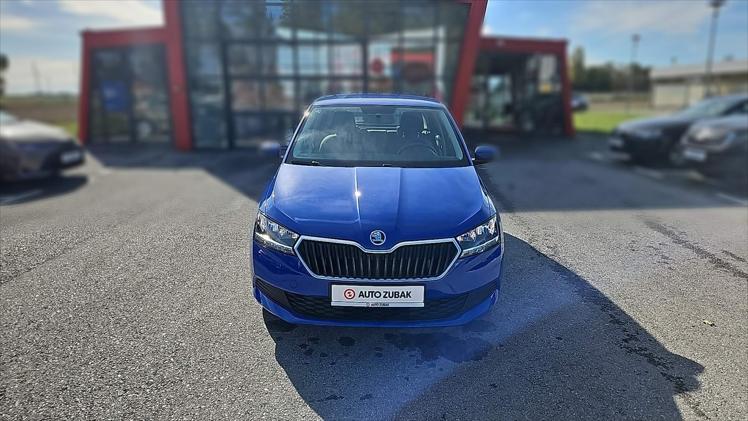 Škoda Fabia 1.0 Active 5  vrata