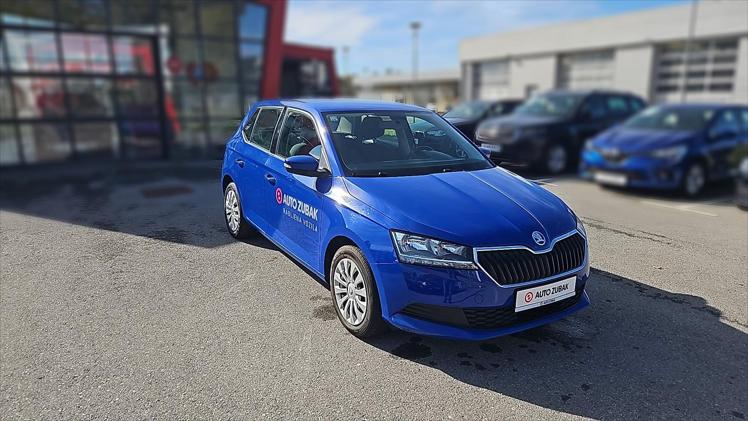 Škoda Fabia 1.0 Active 5  vrata