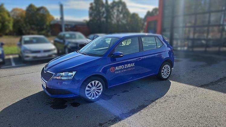 Škoda Fabia 1.0 Active 5  vrata