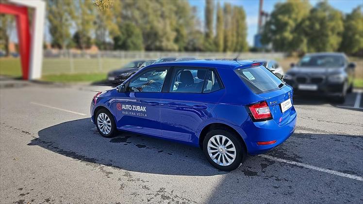 Škoda Fabia 1.0 Active 5  vrata