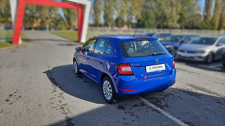 Škoda Fabia 1.0 Active 5  vrata