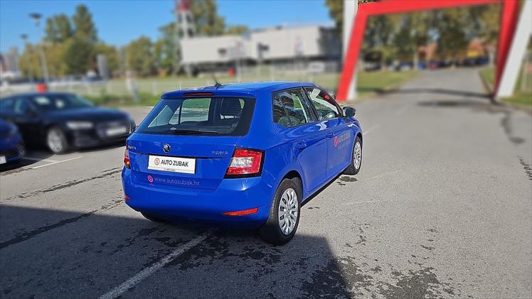 Škoda Fabia 1.0 Active 5  vrata