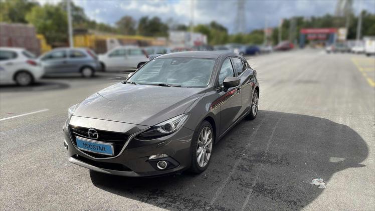 Rabljeni automobil na prodaju iz oglasa 83595 - Mazda Mazda3 Mazda3 CD150 Attraction