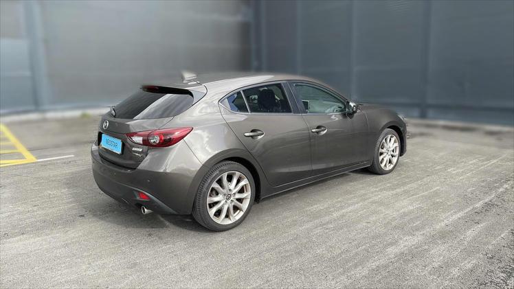 Used 83595 - Mazda Mazda3 Mazda3 CD150 Attraction cars