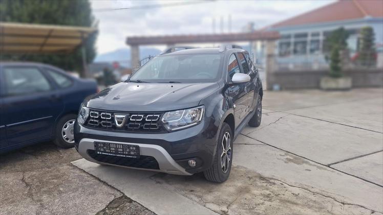 Dacia Duster 1,5 dCi 110 Prestige