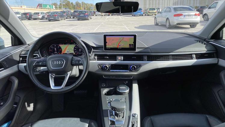 Audi A4 Avant 2,0 TDI S tronic