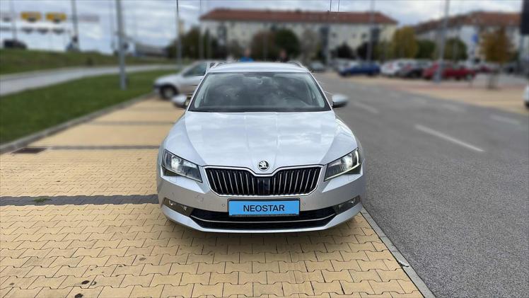 Škoda Superb Combi 2,0 TDI Style