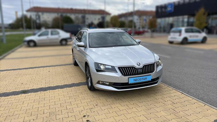 Škoda Superb Combi 2,0 TDI Style