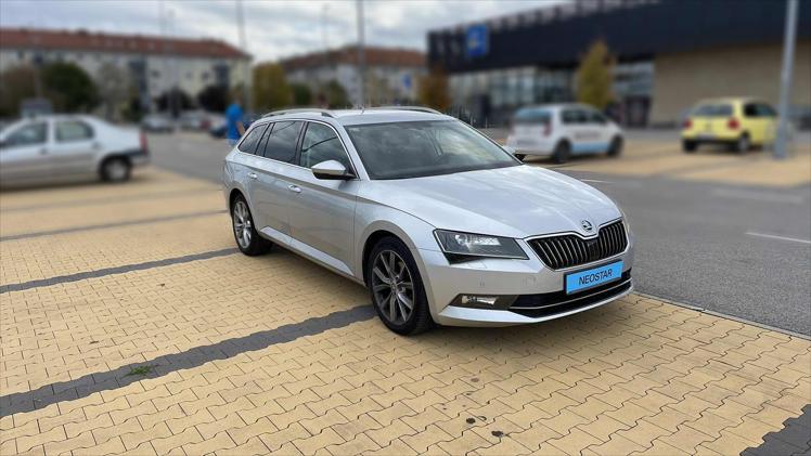 Škoda Superb Combi 2,0 TDI Style