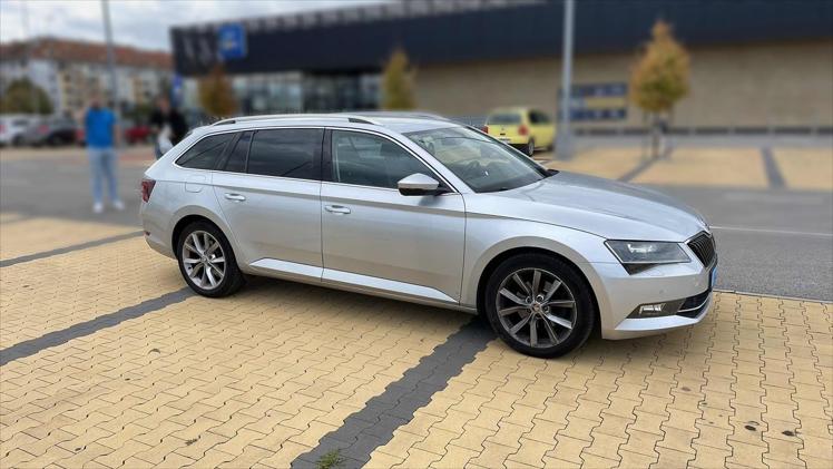 Škoda Superb Combi 2,0 TDI Style