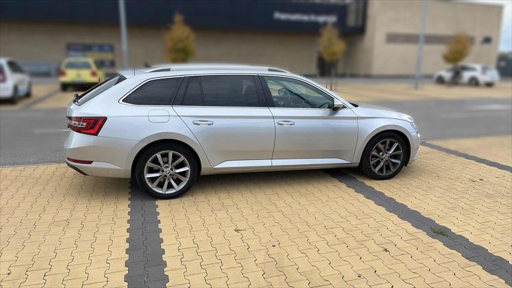 Škoda Superb Combi 2,0 TDI Style