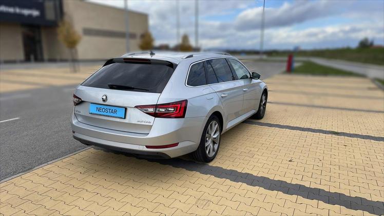 Škoda Superb Combi 2,0 TDI Style