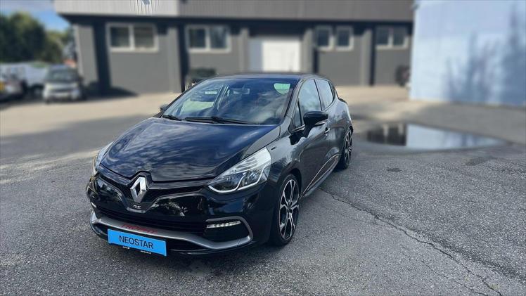 Used 83619 - Renault Clio Clio RS 220 Energy EDC Trophy Start & Stop cars