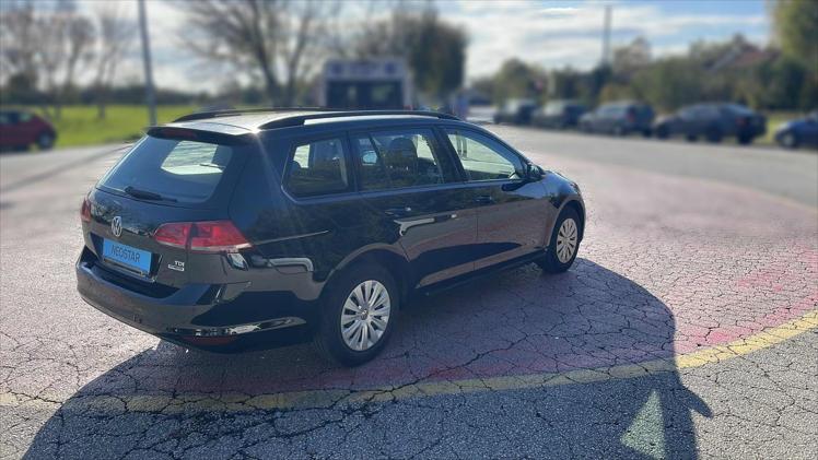 Used 83622 - VW Golf Golf Variant 1,6 TDI Trendline cars