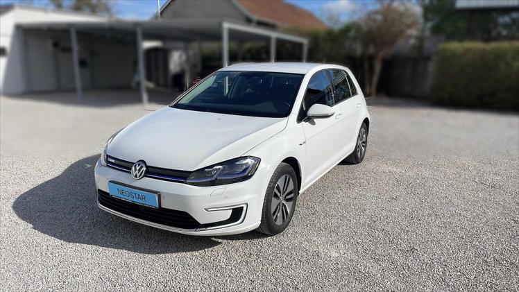 Rabljeni automobil na prodaju iz oglasa 83634 - VW Golf Golf VII Elektro Comfortline E-Golf