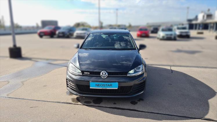 VW Golf 2,0 GTD BMT