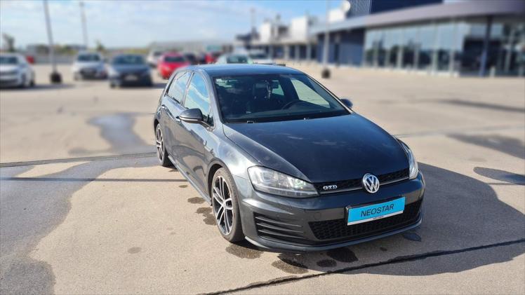 VW Golf 2,0 GTD BMT