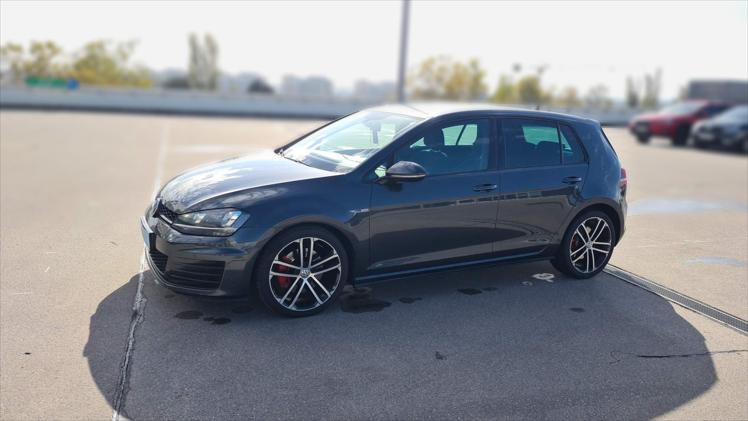 VW Golf 2,0 GTD BMT