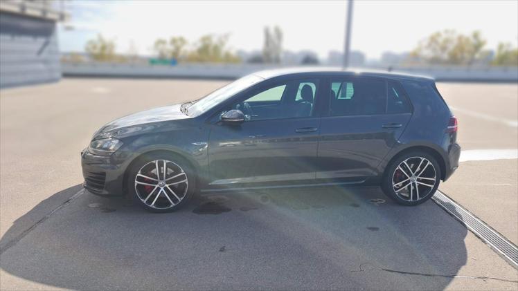 VW Golf 2,0 GTD BMT