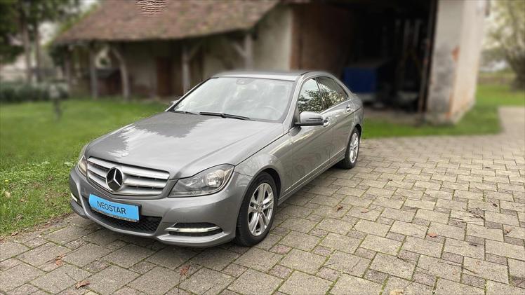 Rabljeni automobil na prodaju iz oglasa 83677 - Mercedes-Benz C-Klasa C 220 CDI Avantgarde Aut.