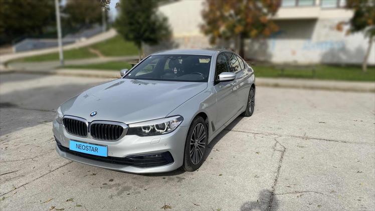 Used 83688 - BMW Serija 5 520d xDrive Aut. cars