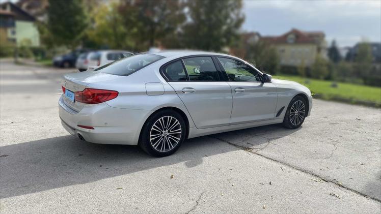 Used 83688 - BMW Serija 5 520d xDrive Aut. cars