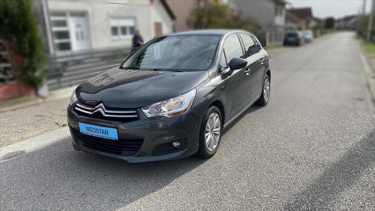 Used 83693 - Citroën C4 C4 1,6 e-HDi Exclusive cars