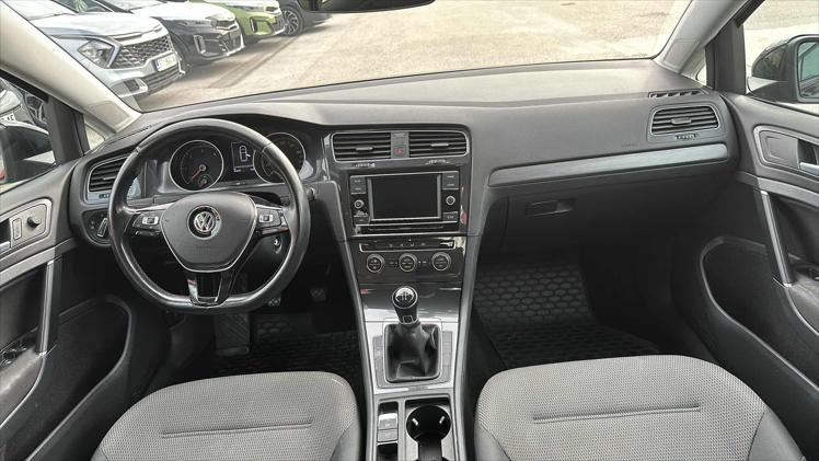 VW Golf 1,6 TDI Comfortline