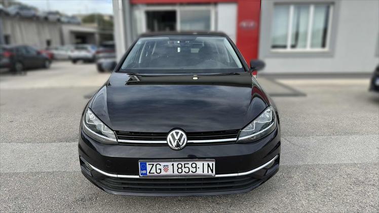 VW Golf 1,6 TDI Comfortline