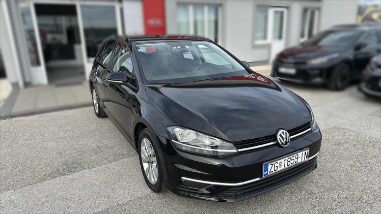 VW Golf 1,6 TDI Comfortline