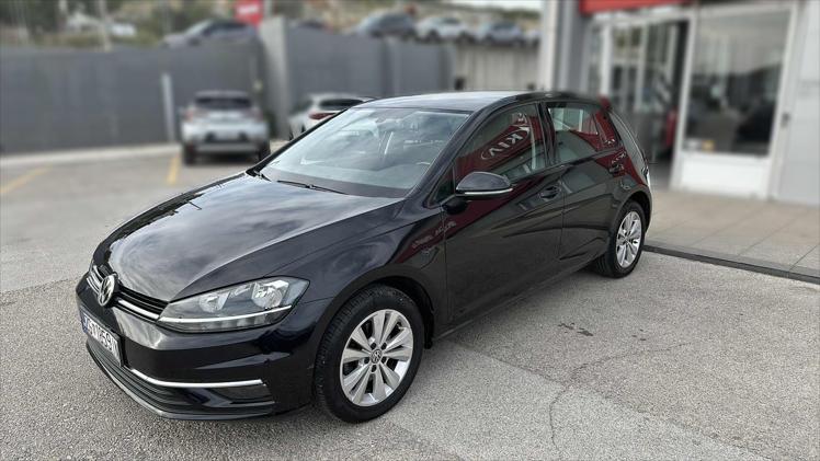 VW Golf 1,6 TDI Comfortline