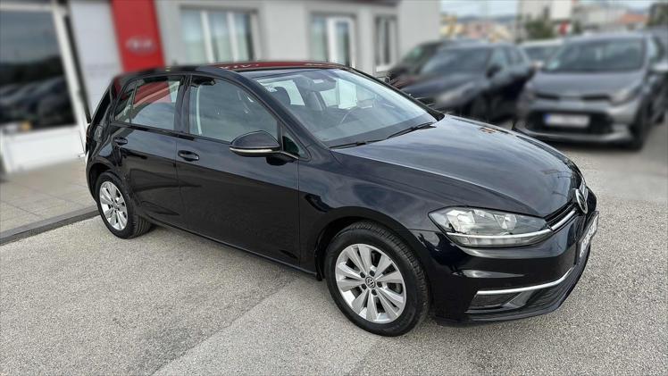 VW Golf 1,6 TDI Comfortline