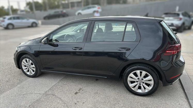 VW Golf 1,6 TDI Comfortline